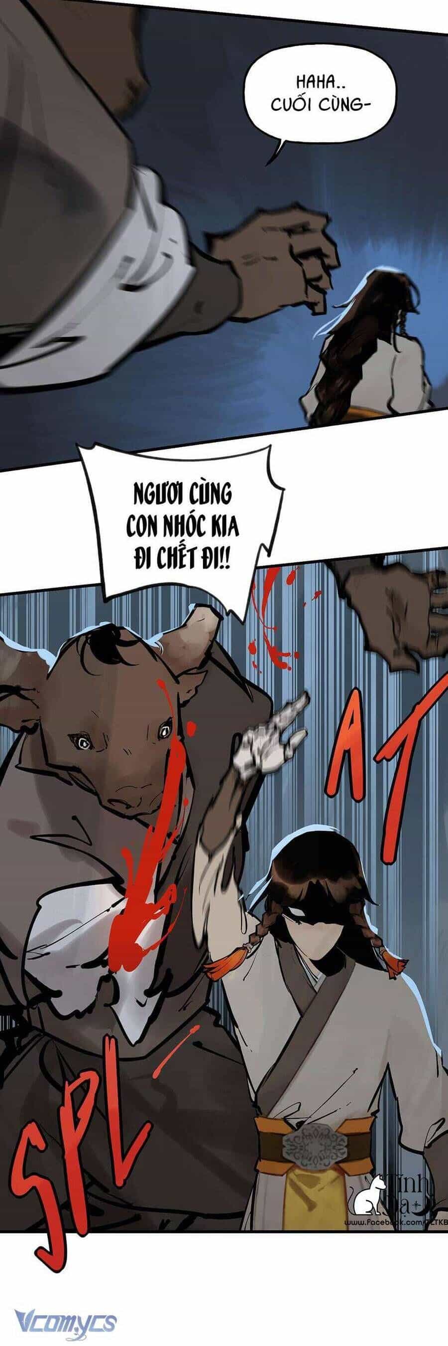 Ái Nữ Của Thiên Diện Quỷ - Chương 14 - ảnh 14