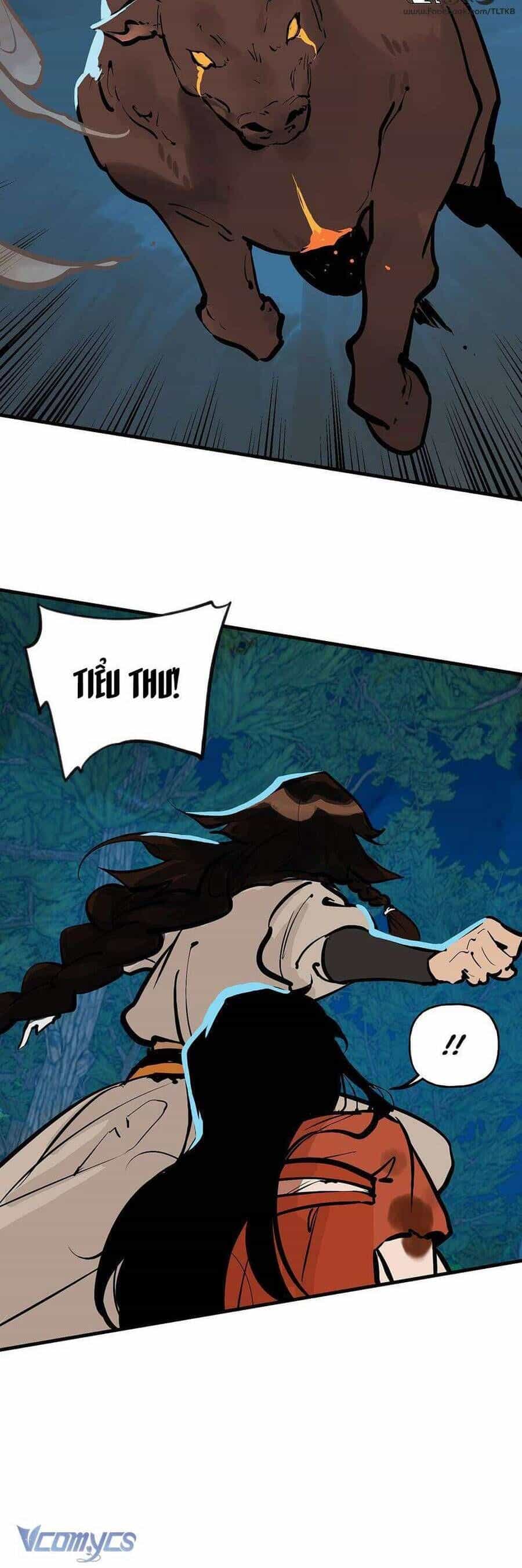 Ái Nữ Của Thiên Diện Quỷ - Chương 14 - ảnh 6