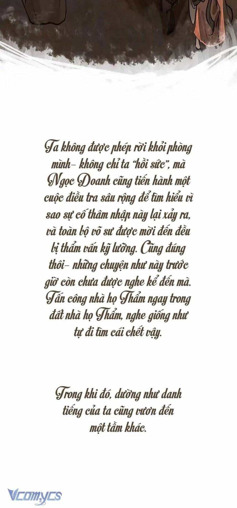 Ái Nữ Của Thiên Diện Quỷ - Chương 15 - ảnh 36
