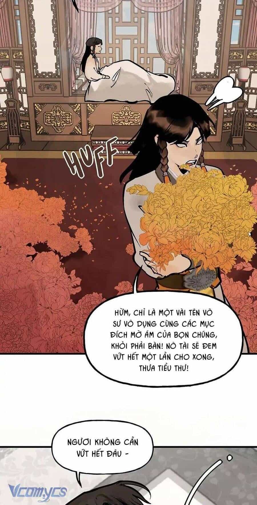 Ái Nữ Của Thiên Diện Quỷ - Chương 15 - ảnh 38