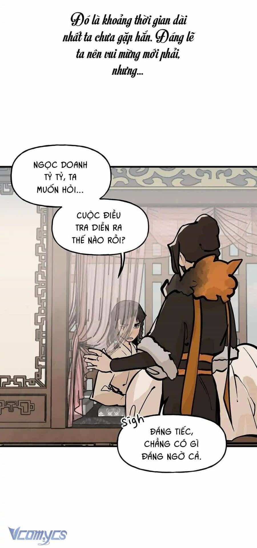 Ái Nữ Của Thiên Diện Quỷ - Chương 15 - ảnh 42