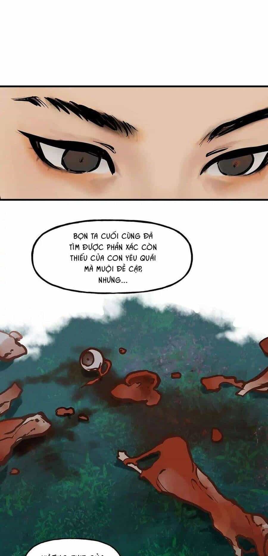 Ái Nữ Của Thiên Diện Quỷ - Chương 15 - ảnh 43