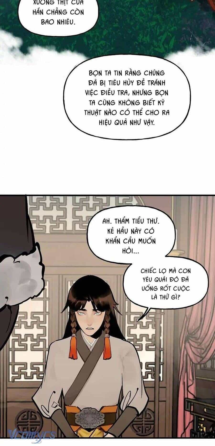 Ái Nữ Của Thiên Diện Quỷ - Chương 15 - ảnh 44