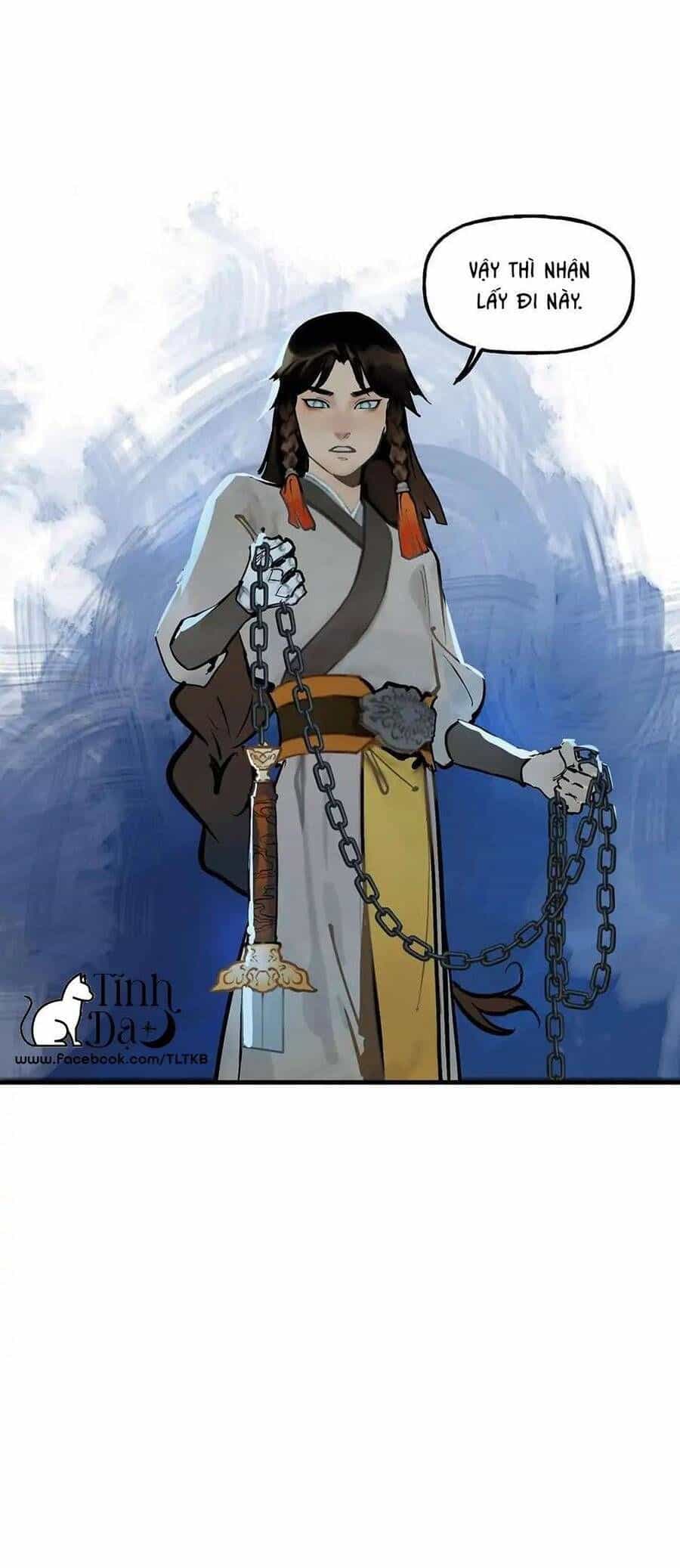 Ái Nữ Của Thiên Diện Quỷ - Chương 16 - ảnh 15