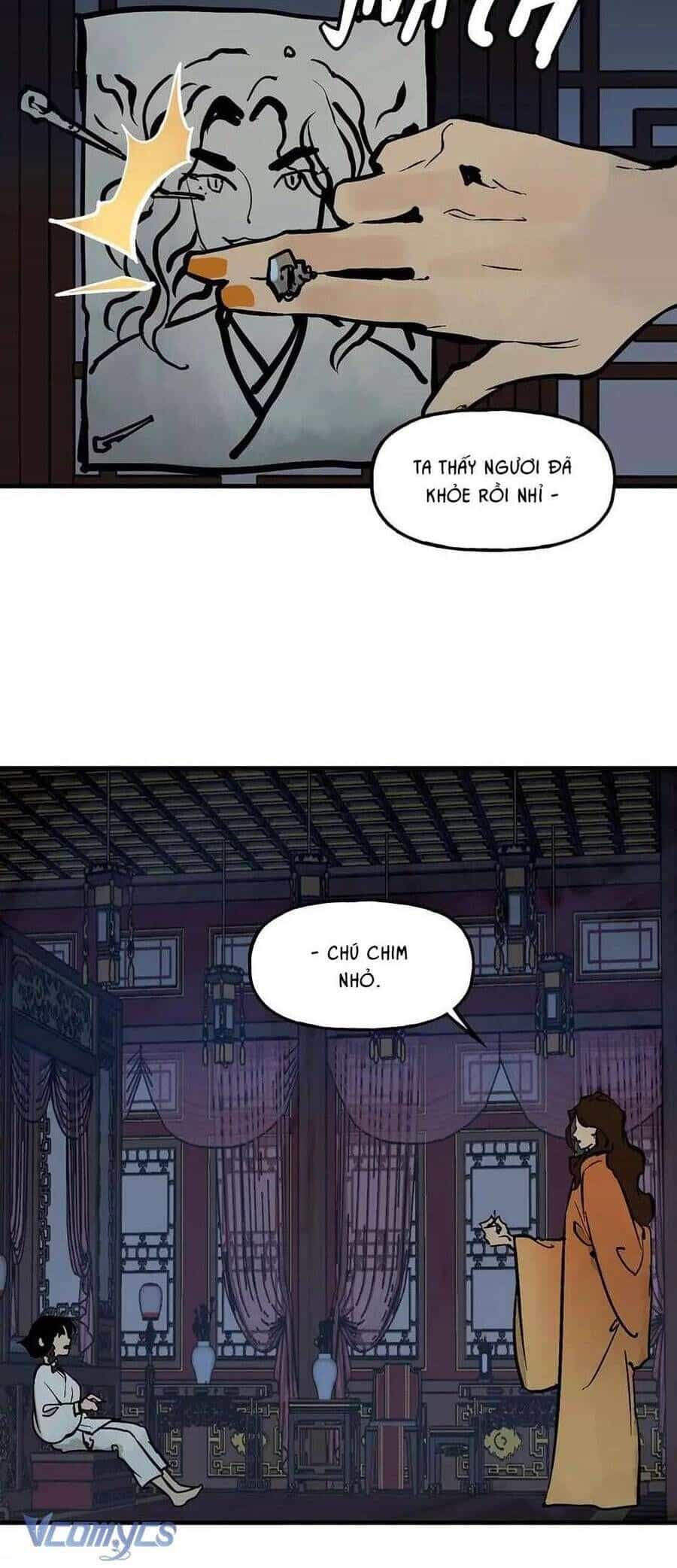 Ái Nữ Của Thiên Diện Quỷ - Chương 16 - ảnh 18