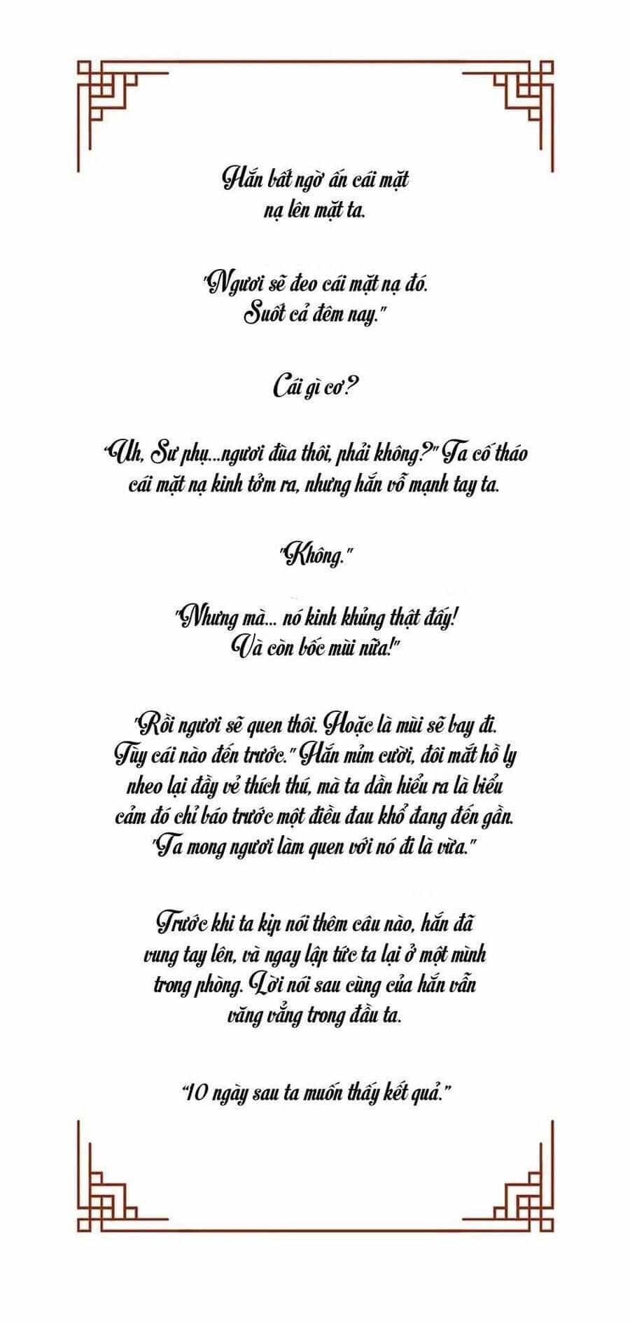 Ái Nữ Của Thiên Diện Quỷ - Chương 17 - ảnh 11