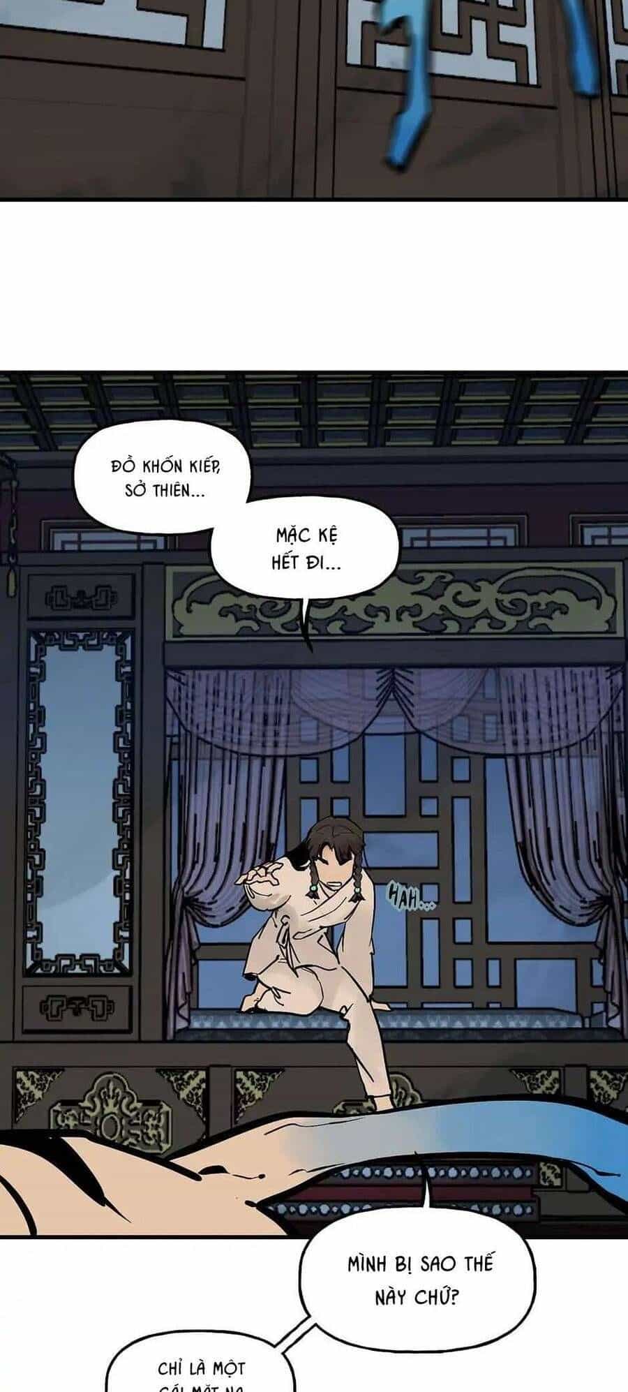 Ái Nữ Của Thiên Diện Quỷ - Chương 17 - ảnh 19