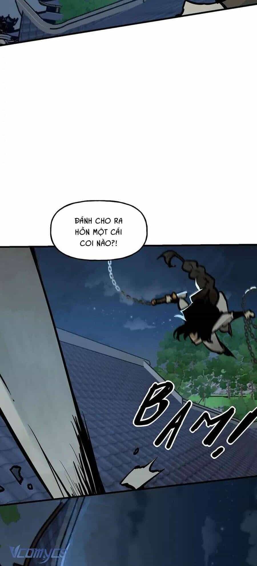 Ái Nữ Của Thiên Diện Quỷ - Chương 17 - ảnh 26