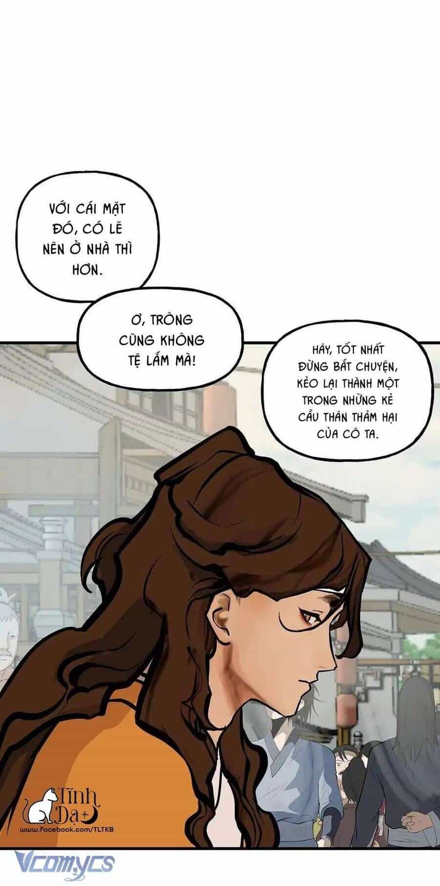 Ái Nữ Của Thiên Diện Quỷ - Chương 18 - ảnh 18