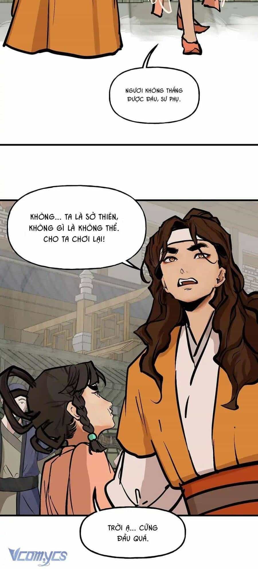 Ái Nữ Của Thiên Diện Quỷ - Chương 18 - ảnh 30