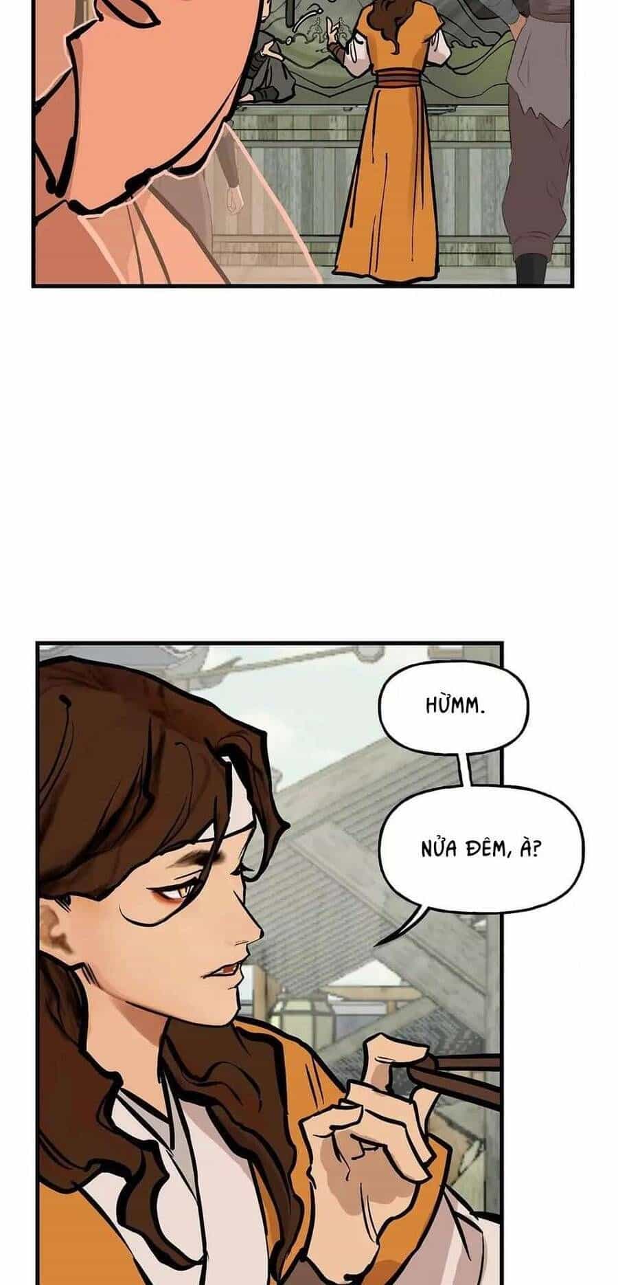 Ái Nữ Của Thiên Diện Quỷ - Chương 18 - ảnh 33