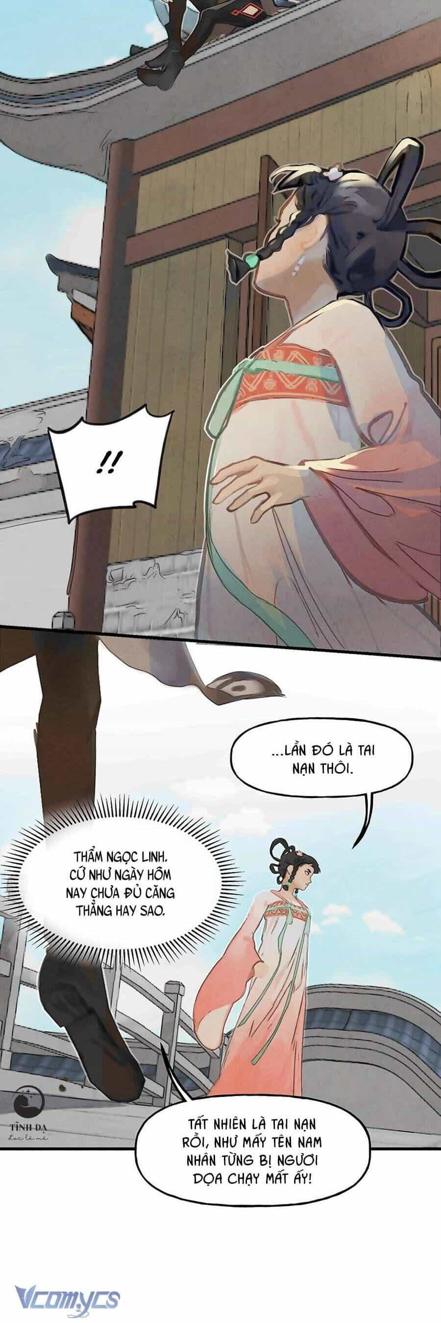 Ái Nữ Của Thiên Diện Quỷ - Chương 1 - ảnh 18