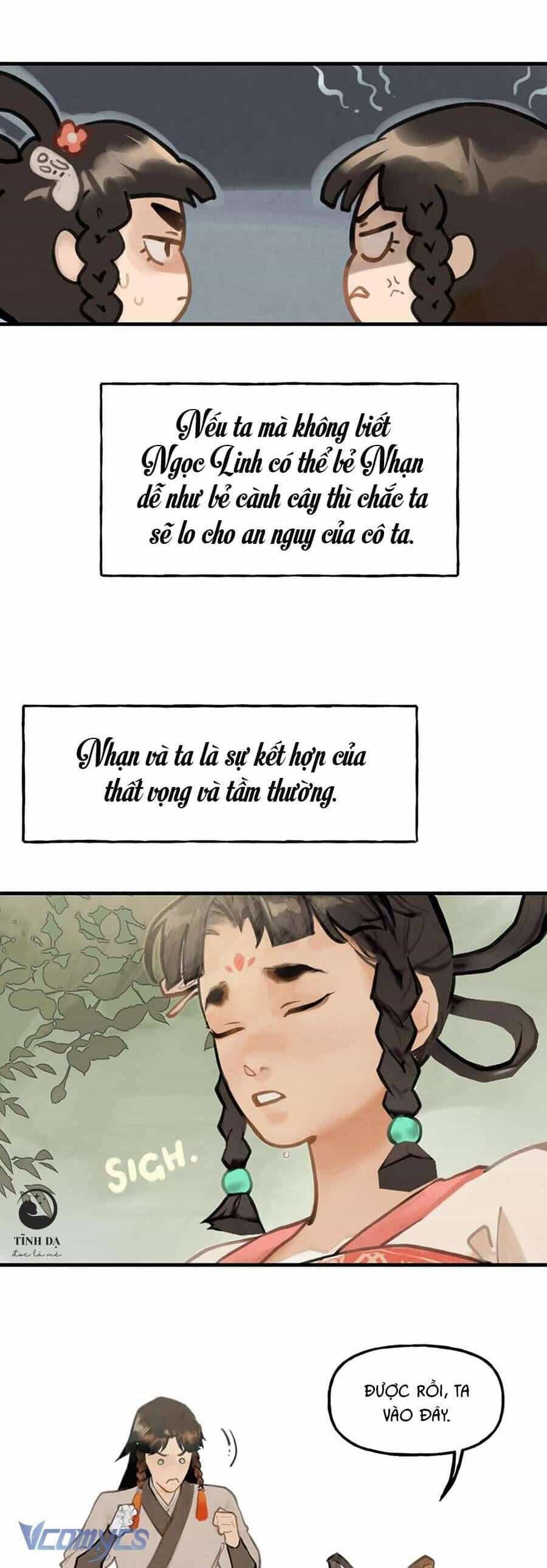 Ái Nữ Của Thiên Diện Quỷ - Chương 1 - ảnh 38