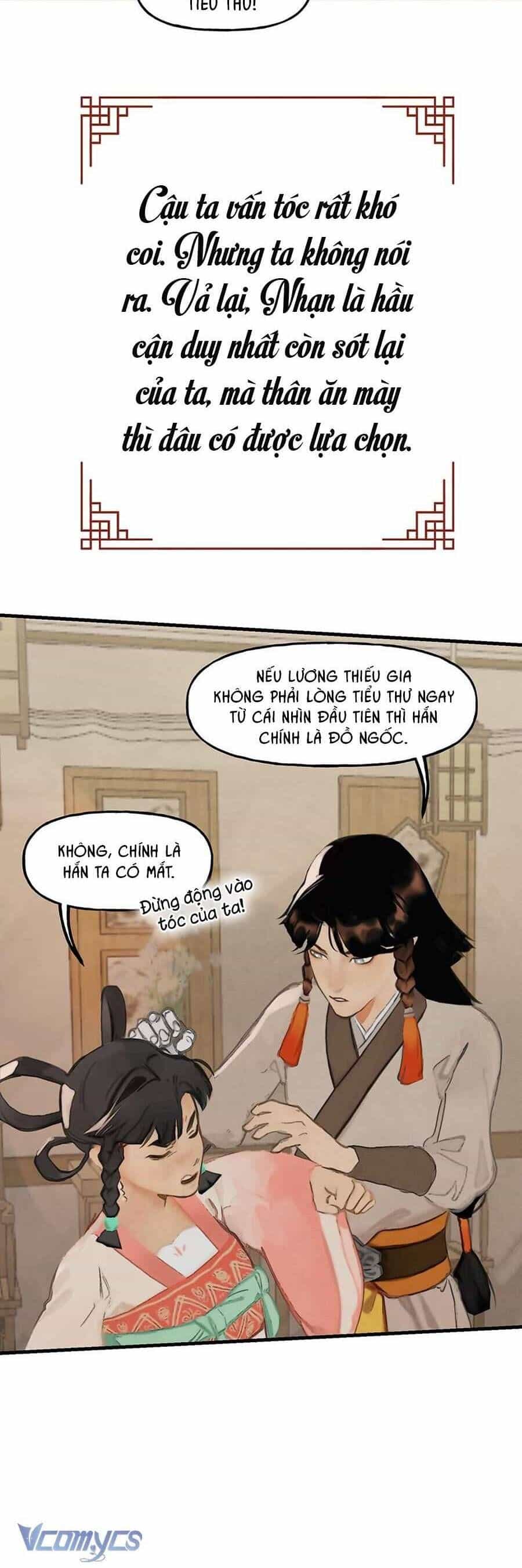 Ái Nữ Của Thiên Diện Quỷ - Chương 1 - ảnh 4