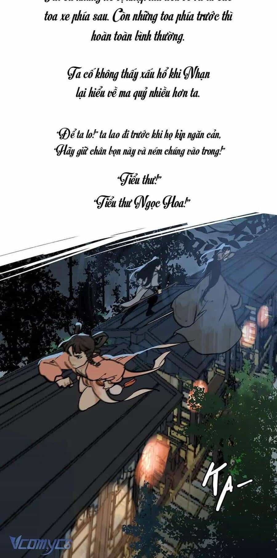 Ái Nữ Của Thiên Diện Quỷ - Chương 19 - ảnh 32