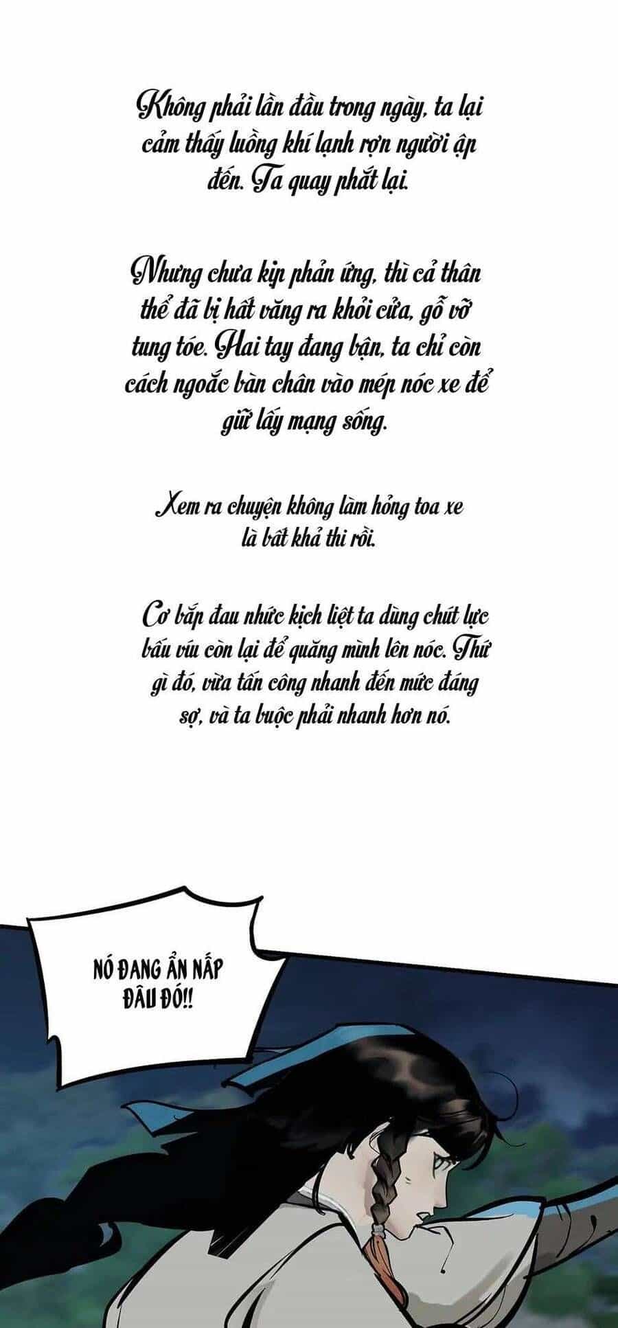 Ái Nữ Của Thiên Diện Quỷ - Chương 19 - ảnh 35