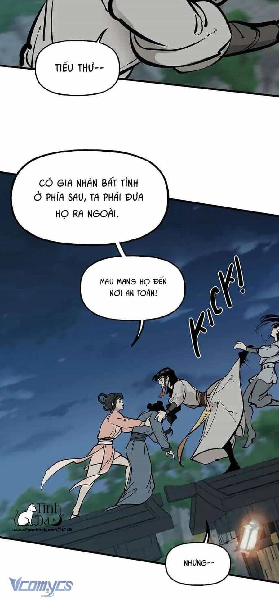 Ái Nữ Của Thiên Diện Quỷ - Chương 19 - ảnh 36