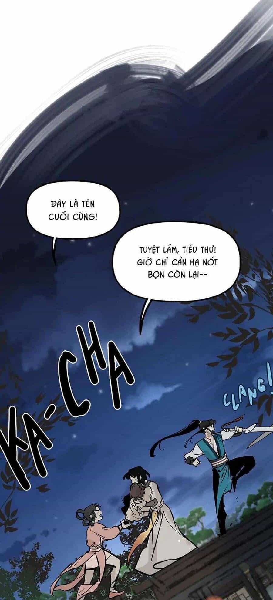 Ái Nữ Của Thiên Diện Quỷ - Chương 19 - ảnh 47