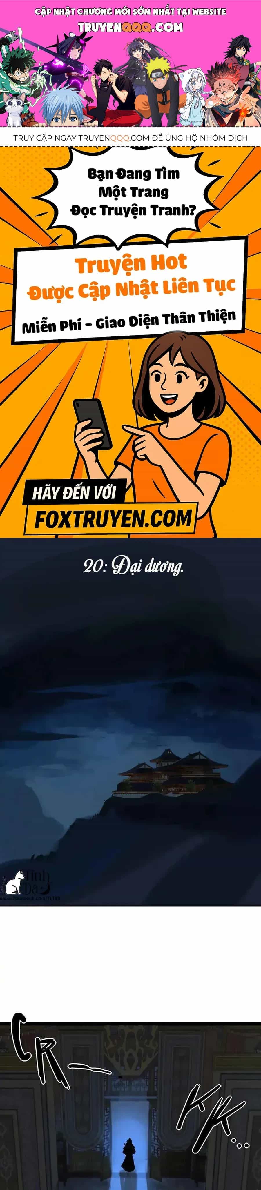 Ái Nữ Của Thiên Diện Quỷ - Chương 20 - ảnh 1