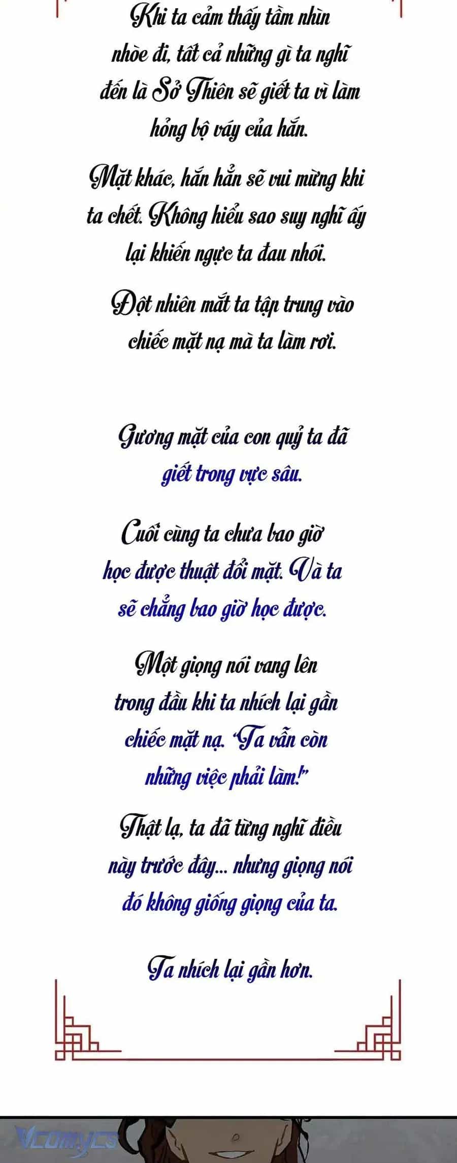 Ái Nữ Của Thiên Diện Quỷ - Chương 20 - ảnh 24
