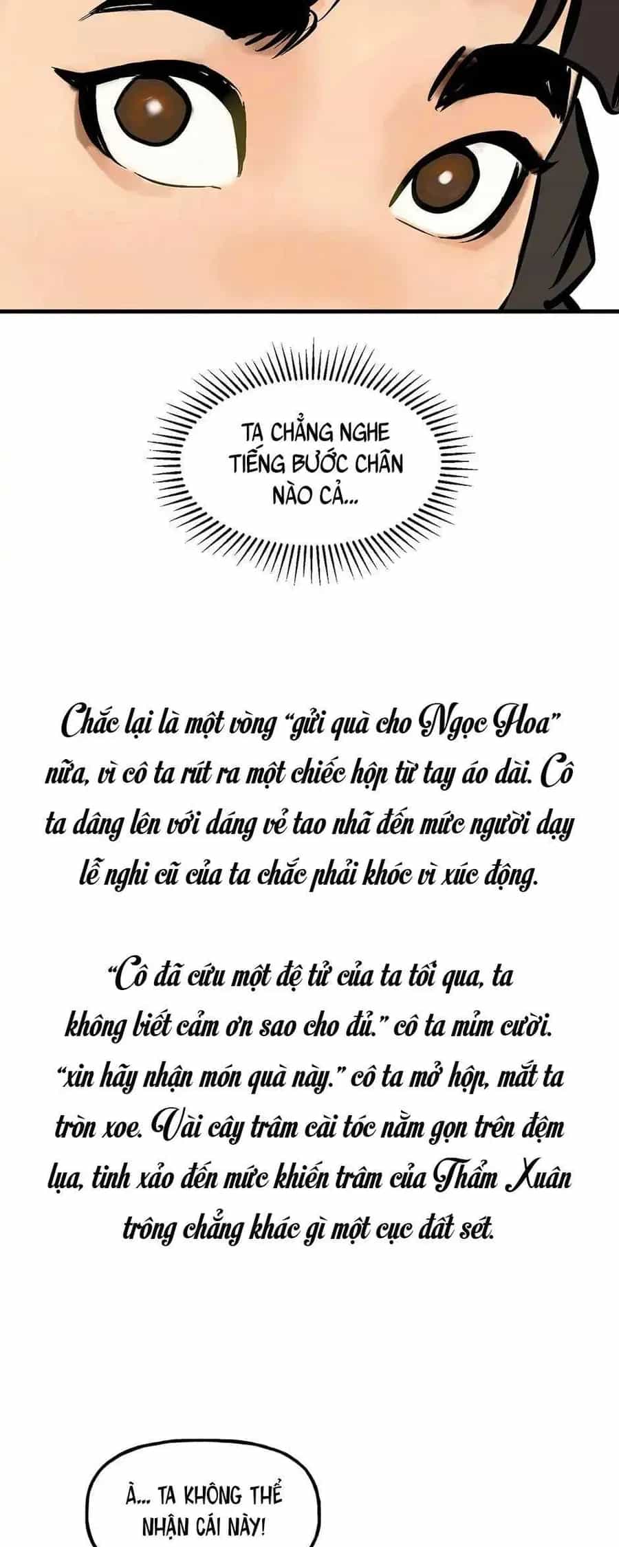 Ái Nữ Của Thiên Diện Quỷ - Chương 21 - ảnh 27