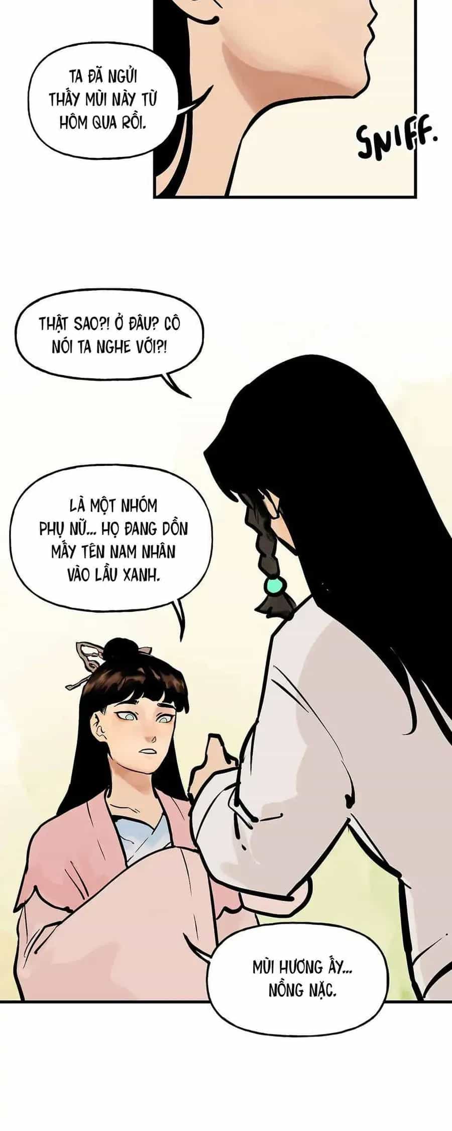 Ái Nữ Của Thiên Diện Quỷ - Chương 21 - ảnh 31
