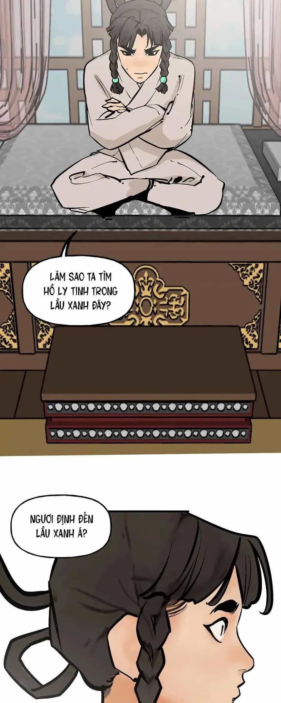 Ái Nữ Của Thiên Diện Quỷ - Chương 21 - ảnh 33
