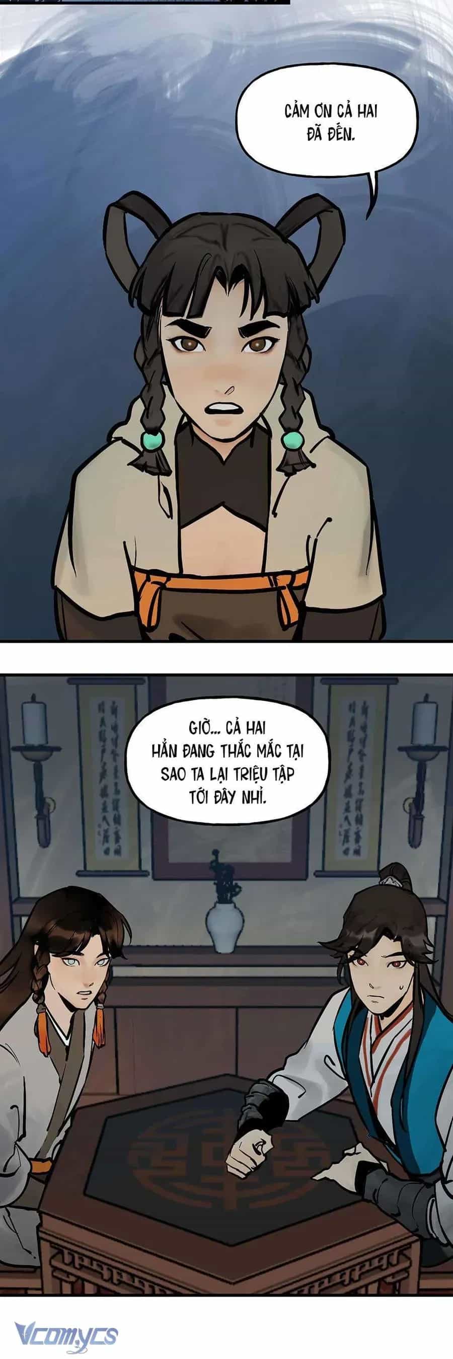 Ái Nữ Của Thiên Diện Quỷ - Chương 22 - ảnh 14