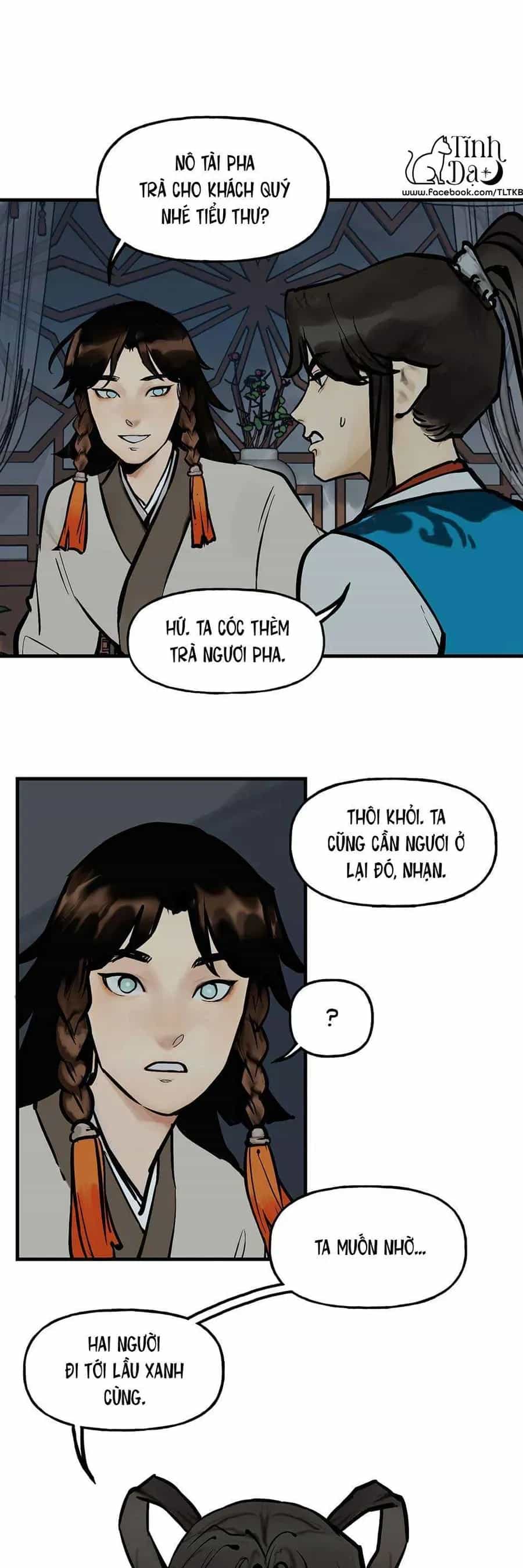Ái Nữ Của Thiên Diện Quỷ - Chương 22 - ảnh 15