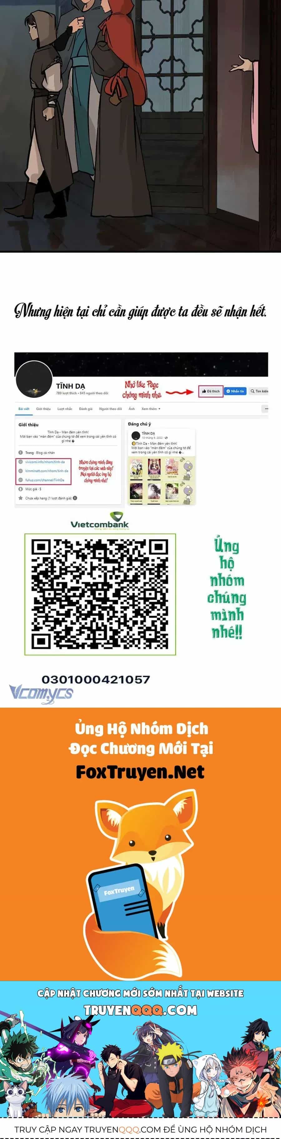 Ái Nữ Của Thiên Diện Quỷ - Chương 22 - ảnh 30
