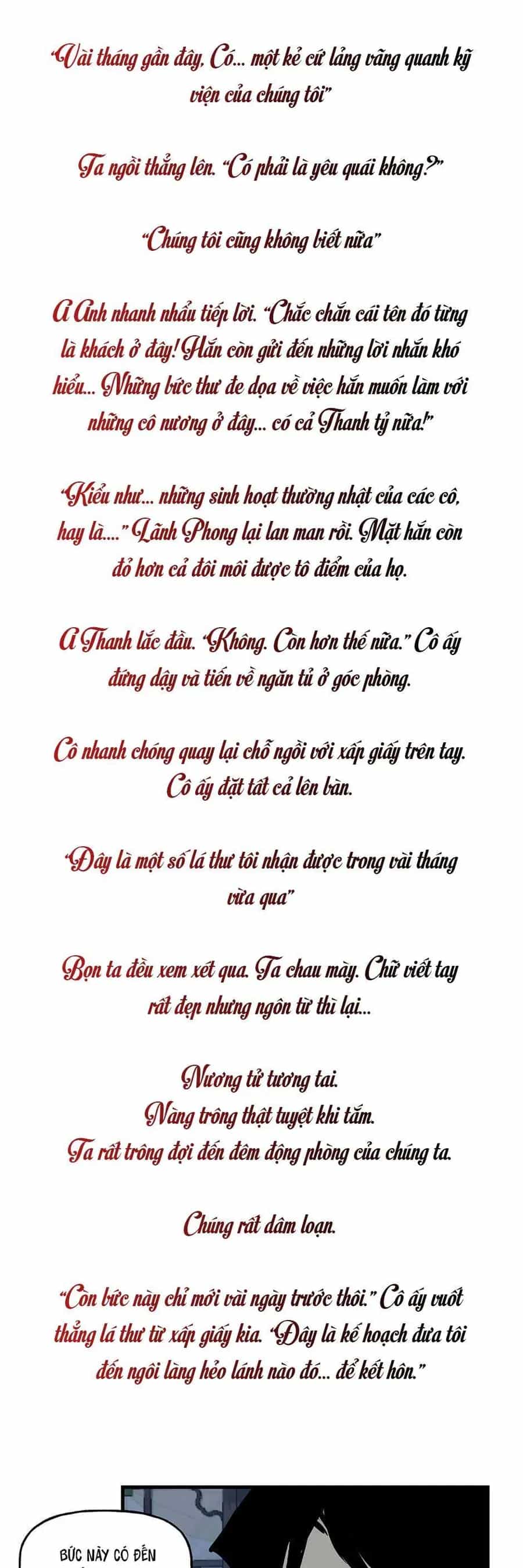 Ái Nữ Của Thiên Diện Quỷ - Chương 23 - ảnh 13