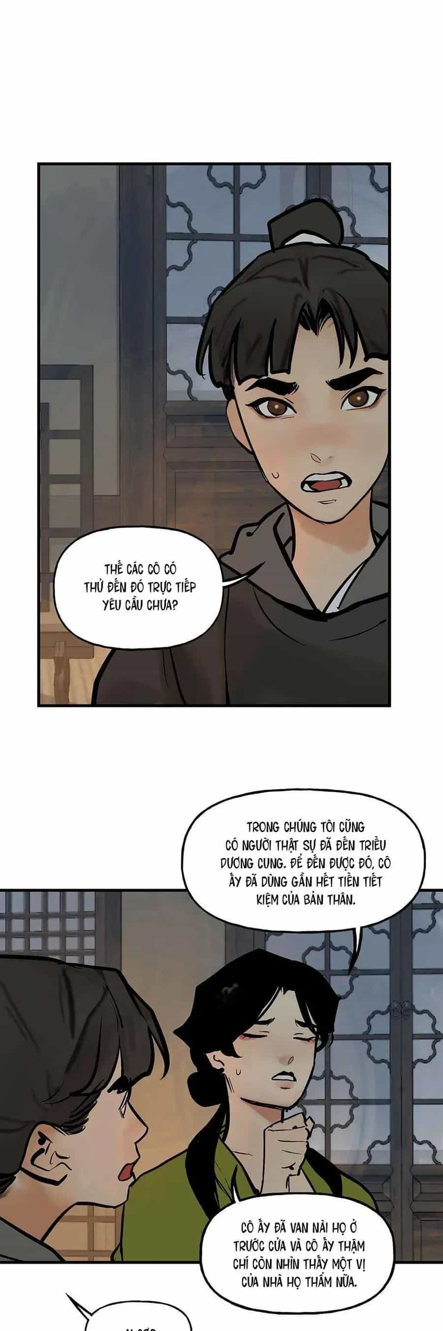 Ái Nữ Của Thiên Diện Quỷ - Chương 23 - ảnh 17