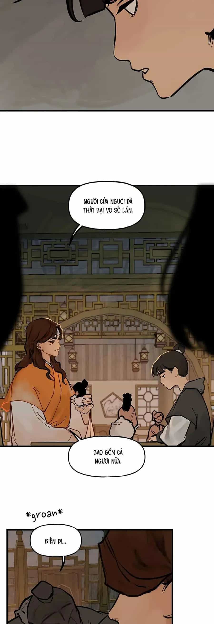 Ái Nữ Của Thiên Diện Quỷ - Chương 23 - ảnh 25
