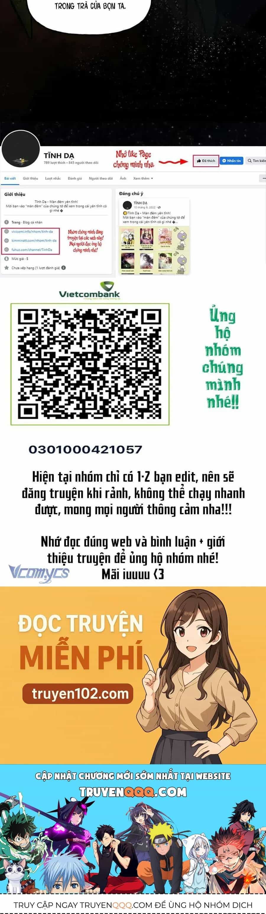 Ái Nữ Của Thiên Diện Quỷ - Chương 23 - ảnh 36