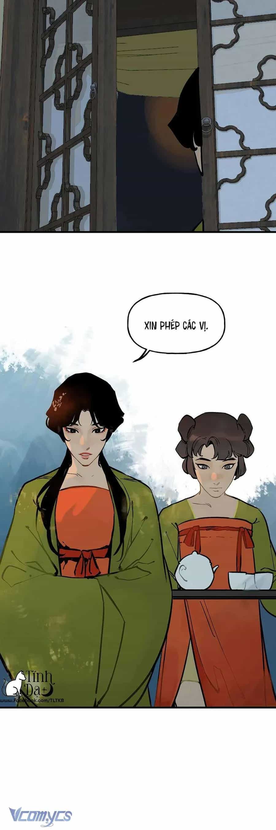 Ái Nữ Của Thiên Diện Quỷ - Chương 23 - ảnh 4