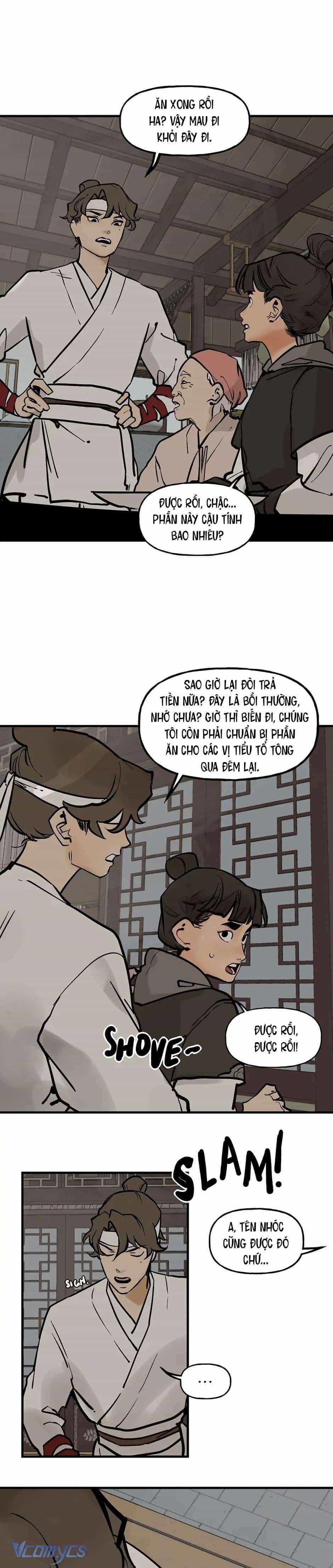 Ái Nữ Của Thiên Diện Quỷ - Chương 24 - ảnh 13