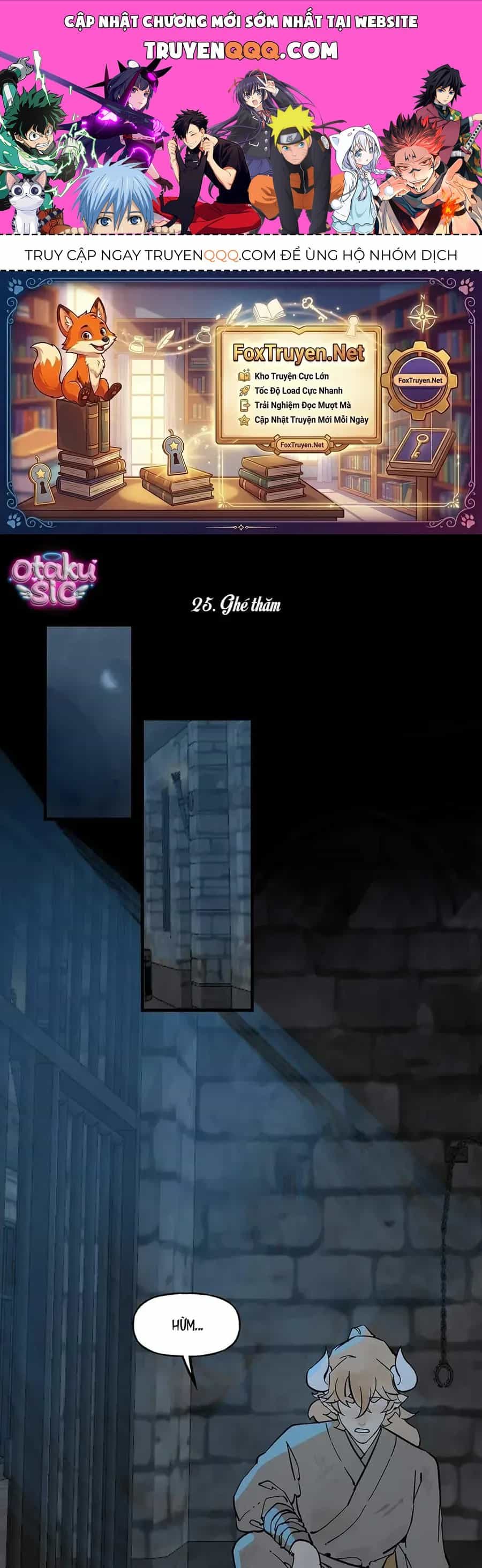 Ái Nữ Của Thiên Diện Quỷ - Chương 25 - ảnh 1