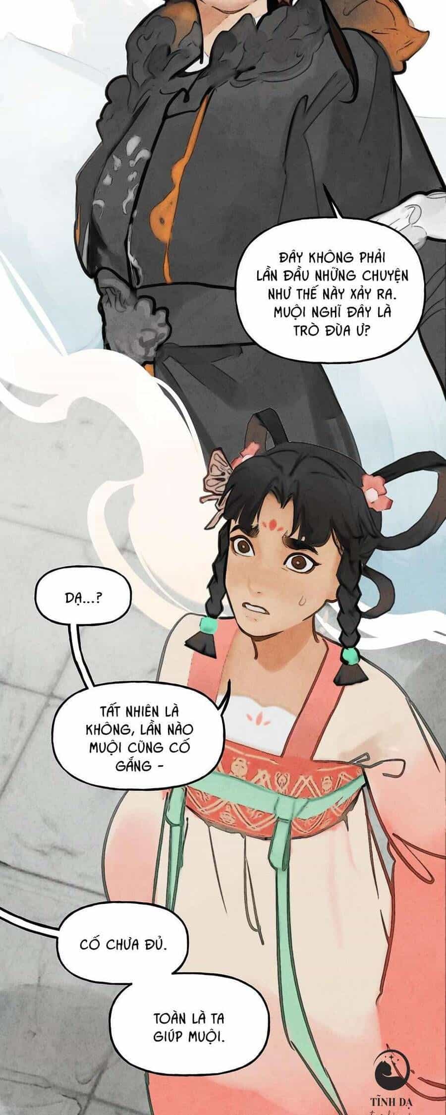 Ái Nữ Của Thiên Diện Quỷ - Chương 2 - ảnh 12