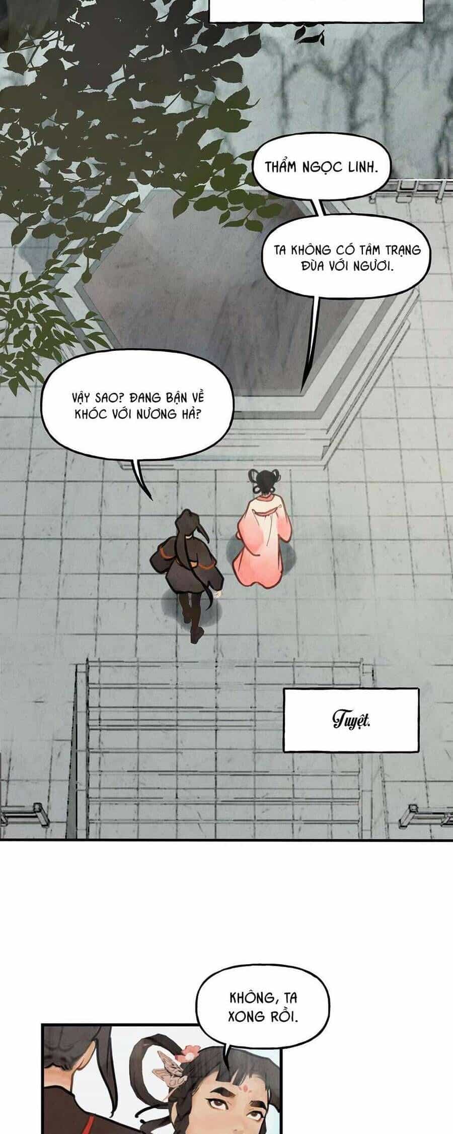 Ái Nữ Của Thiên Diện Quỷ - Chương 2 - ảnh 25