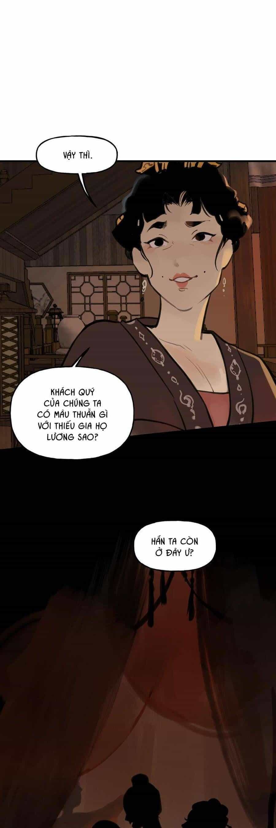 Ái Nữ Của Thiên Diện Quỷ - Chương 2 - ảnh 3