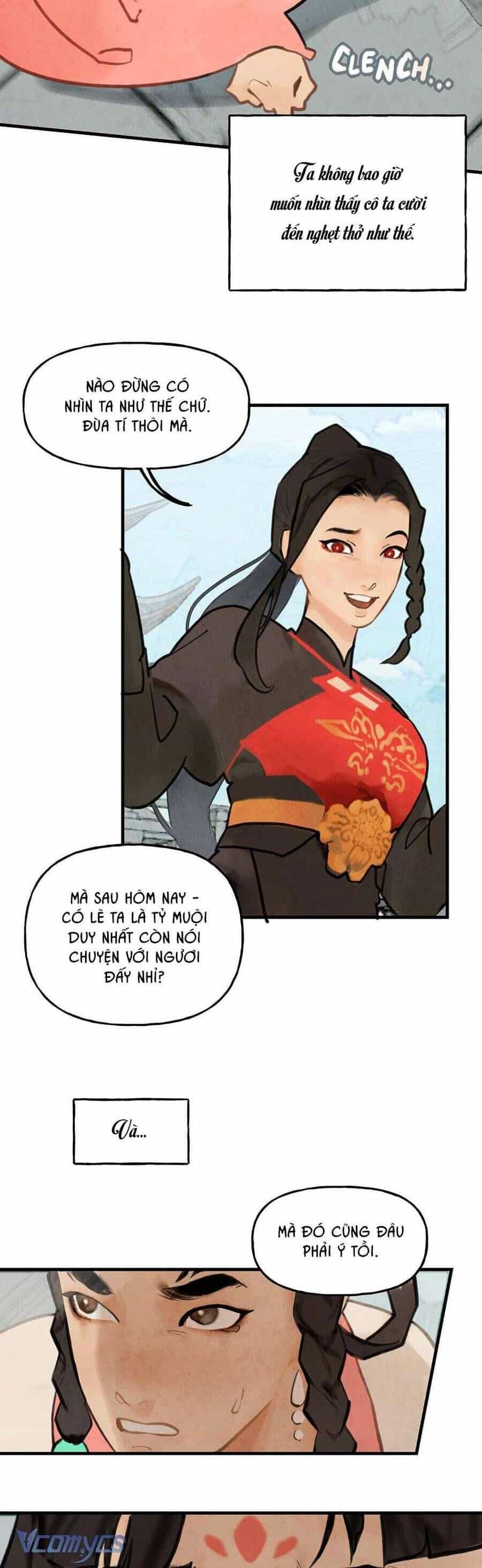 Ái Nữ Của Thiên Diện Quỷ - Chương 2 - ảnh 36
