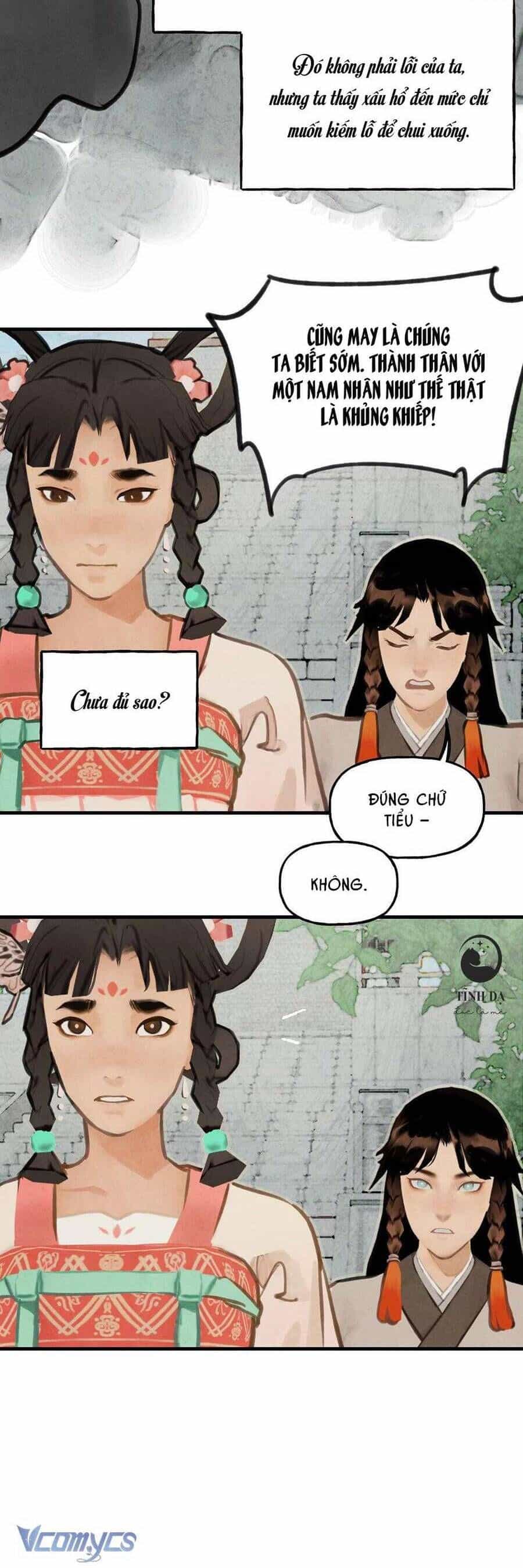Ái Nữ Của Thiên Diện Quỷ - Chương 2 - ảnh 8