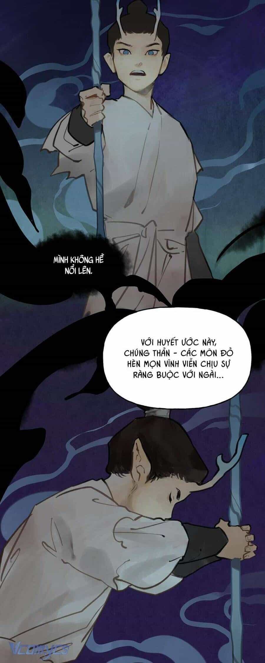 Ái Nữ Của Thiên Diện Quỷ - Chương 3 - ảnh 18