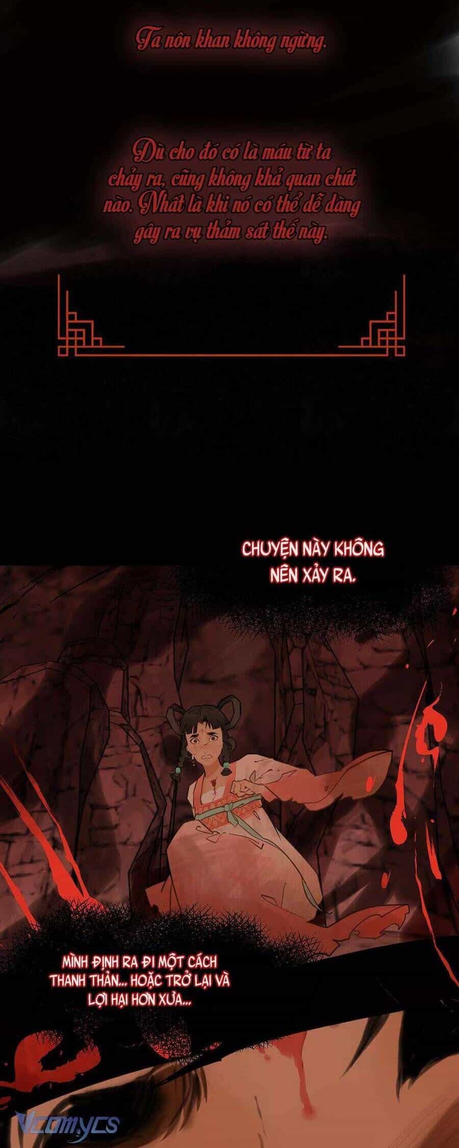 Ái Nữ Của Thiên Diện Quỷ - Chương 3 - ảnh 40