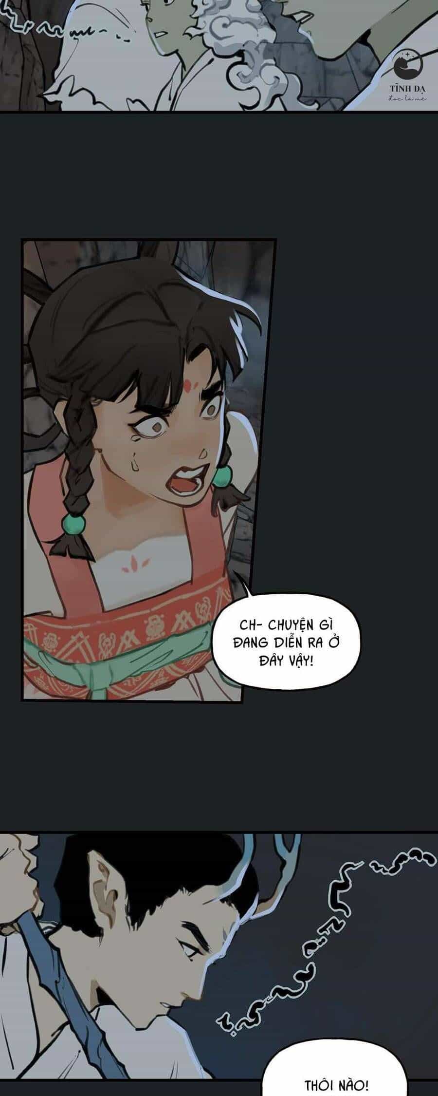 Ái Nữ Của Thiên Diện Quỷ - Chương 3 - ảnh 7
