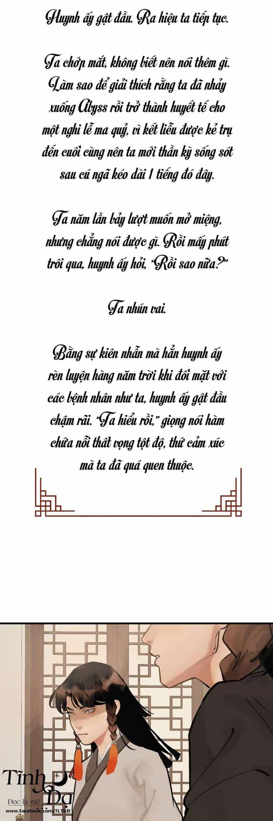 Ái Nữ Của Thiên Diện Quỷ - Chương 4 - ảnh 13