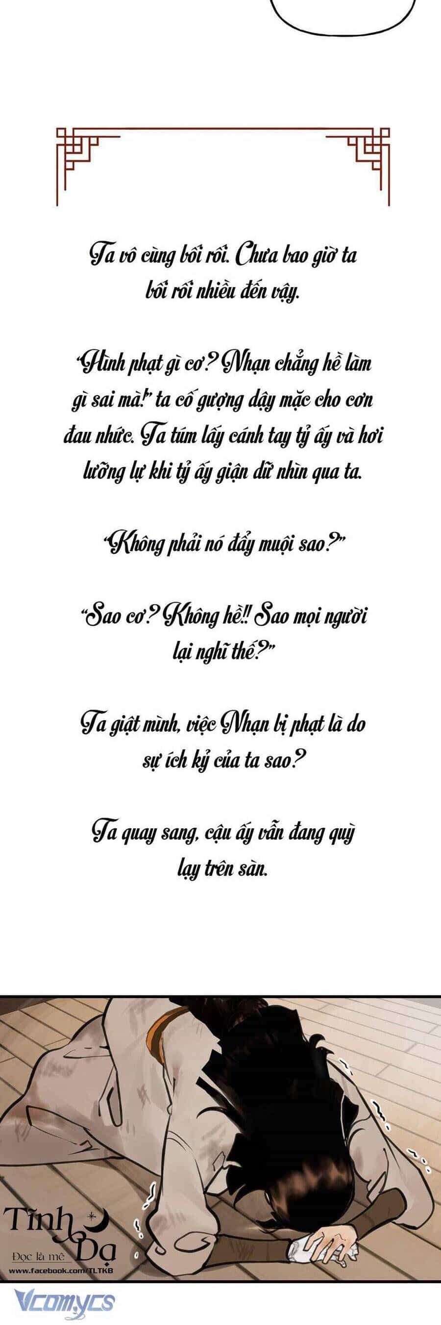 Ái Nữ Của Thiên Diện Quỷ - Chương 4 - ảnh 20
