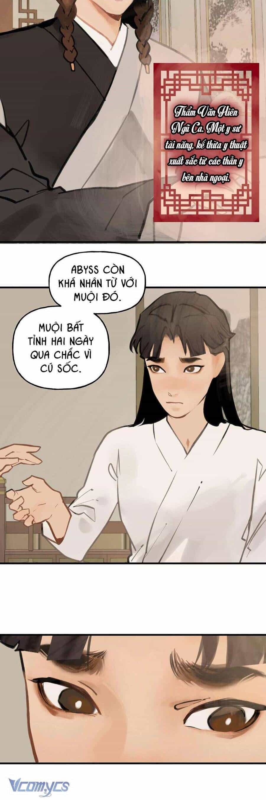 Ái Nữ Của Thiên Diện Quỷ - Chương 4 - ảnh 6