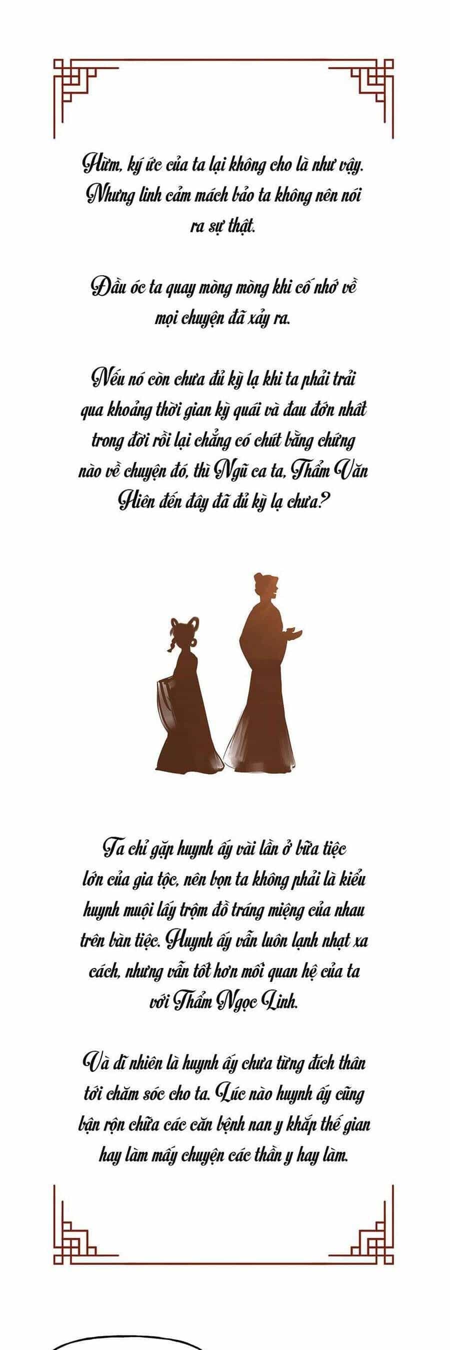 Ái Nữ Của Thiên Diện Quỷ - Chương 4 - ảnh 7