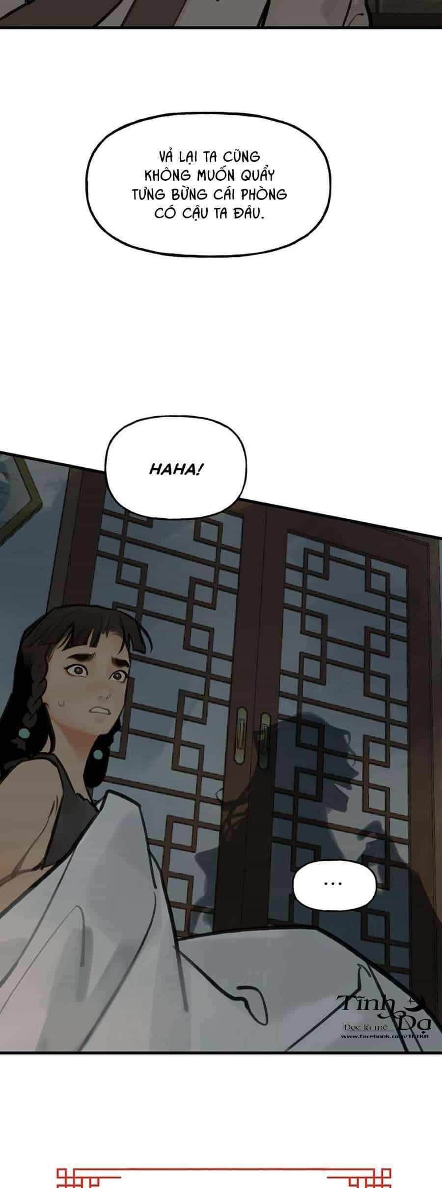 Ái Nữ Của Thiên Diện Quỷ - Chương 5 - ảnh 3